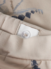 NAME IT Sweatpants Fabia Chateau Gray